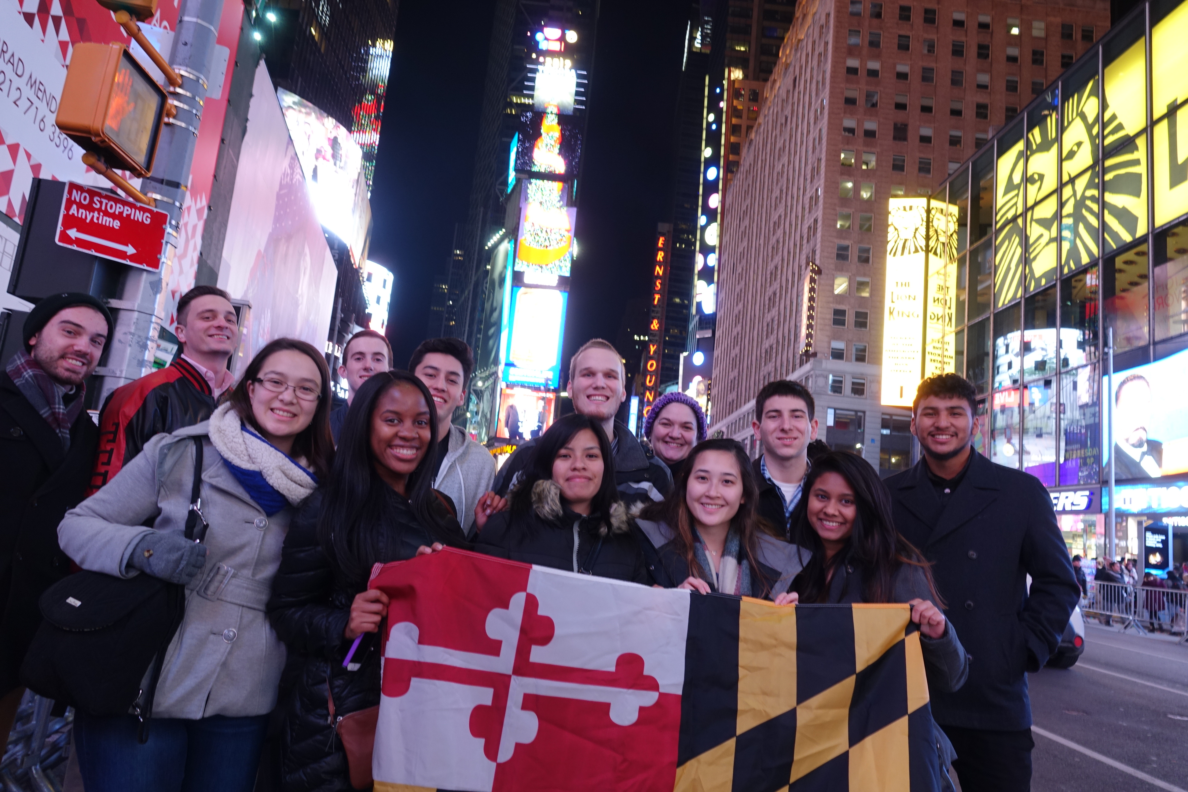 Times SQ